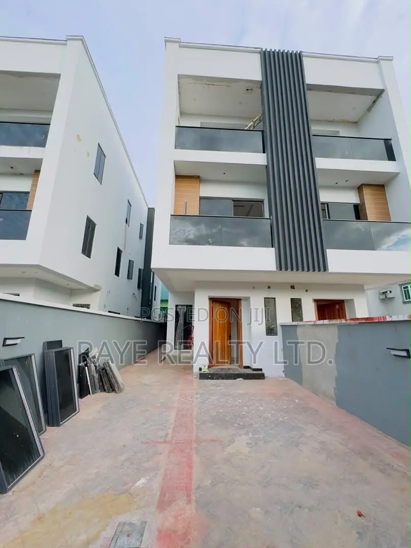 4bdrm Duplex in Ogudu GRA for sale in Ogudu GRA