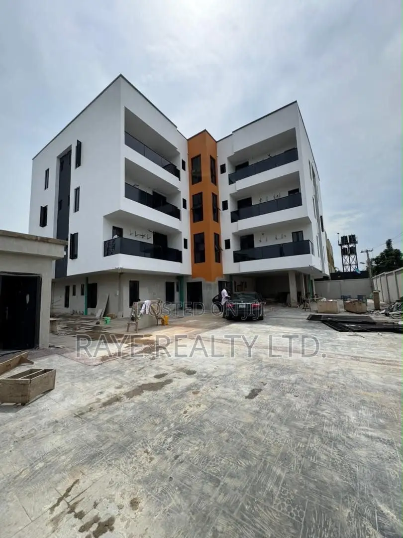 3bdrm Apartment in Ikeja GRA for sale in Ikeja GRA