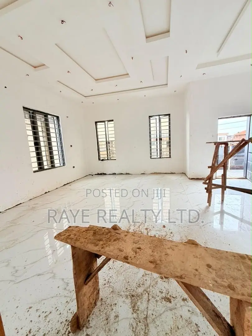 4bdrm Duplex in Ikeja for sale in Ikeja