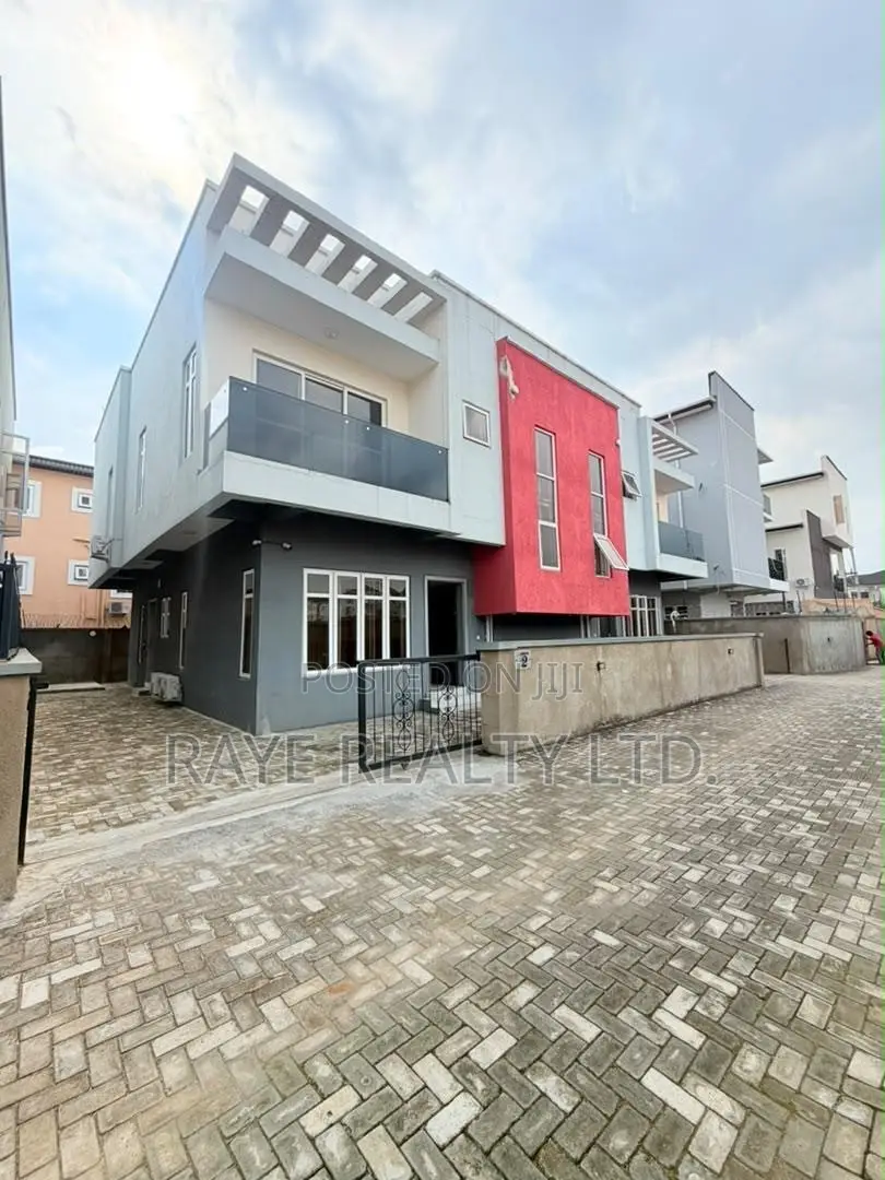 4bdrm Duplex in Ikeja GRA for sale in Ikeja GRA