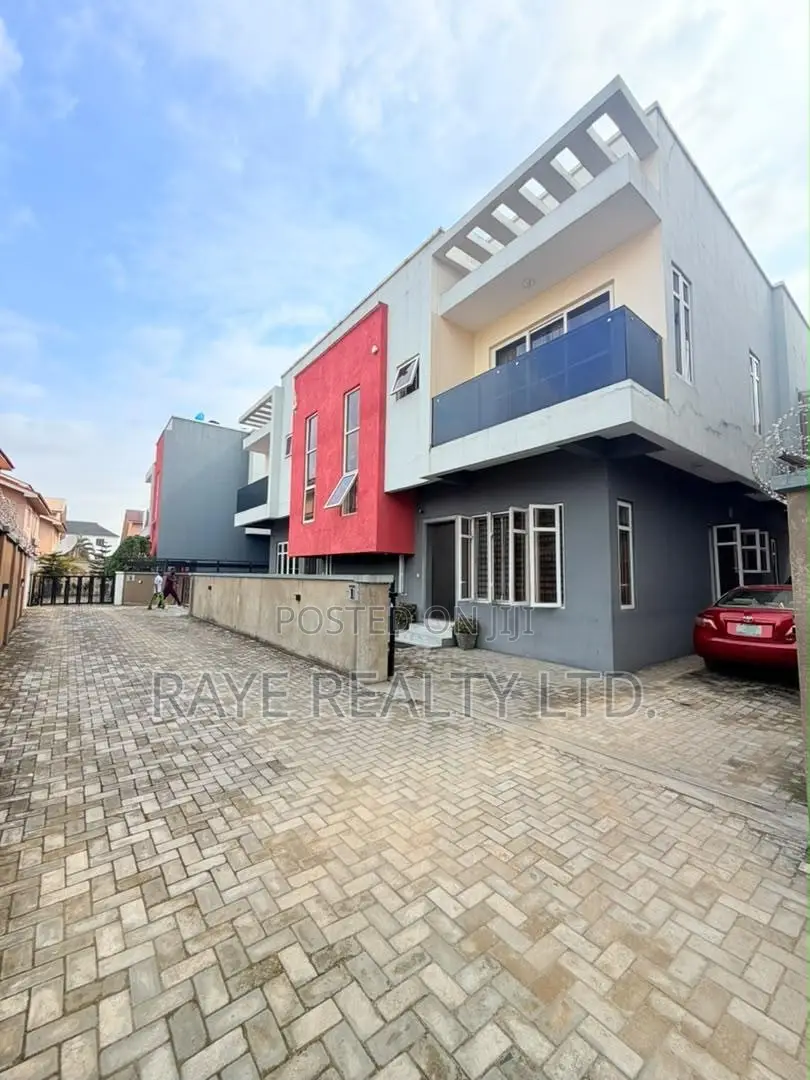 4bdrm Duplex in Ikeja GRA for sale in Ikeja GRA