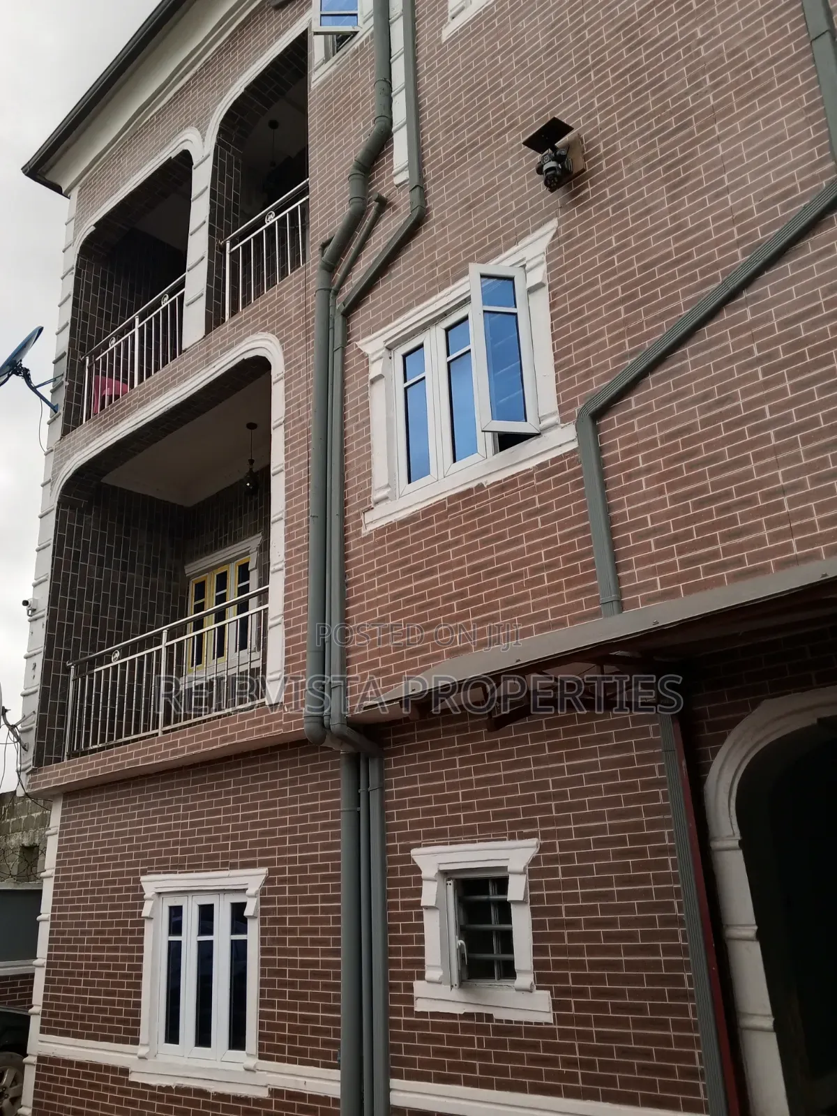 Furnished 3bdrm Apartment in Owode, Kosofe / Kosofe for rent in Kosofe / Kosofe