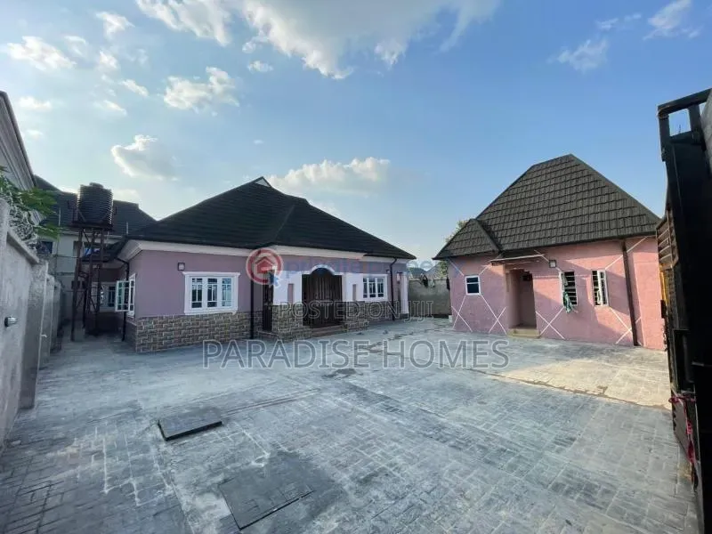 4bdrm Bungalow in Happy Bite Junction, Rukpokwu for sale in Rukpokwu