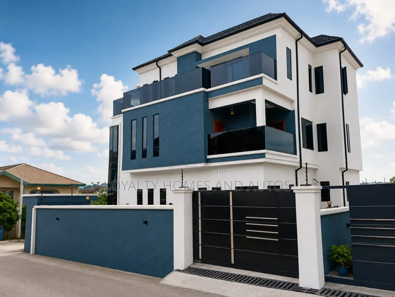 5bdrm Block of Flats in Berger for sale in Berger