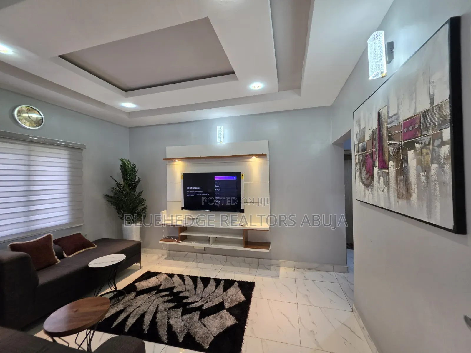 Furnished 1bdrm Apartment in Bunkoro for rent in Bunkoro