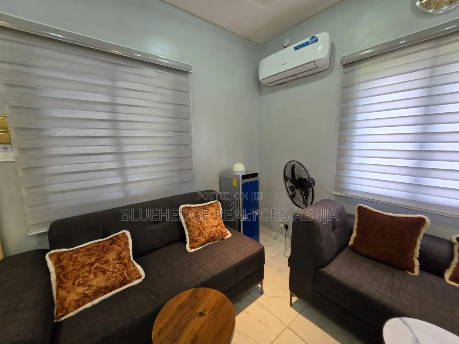 Furnished 1bdrm Apartment in Bunkoro for rent in Bunkoro