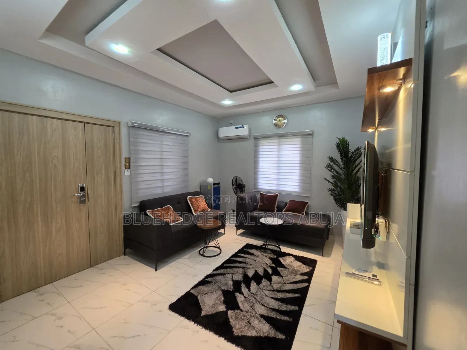 Furnished 1bdrm Apartment in Bunkoro for rent in Bunkoro