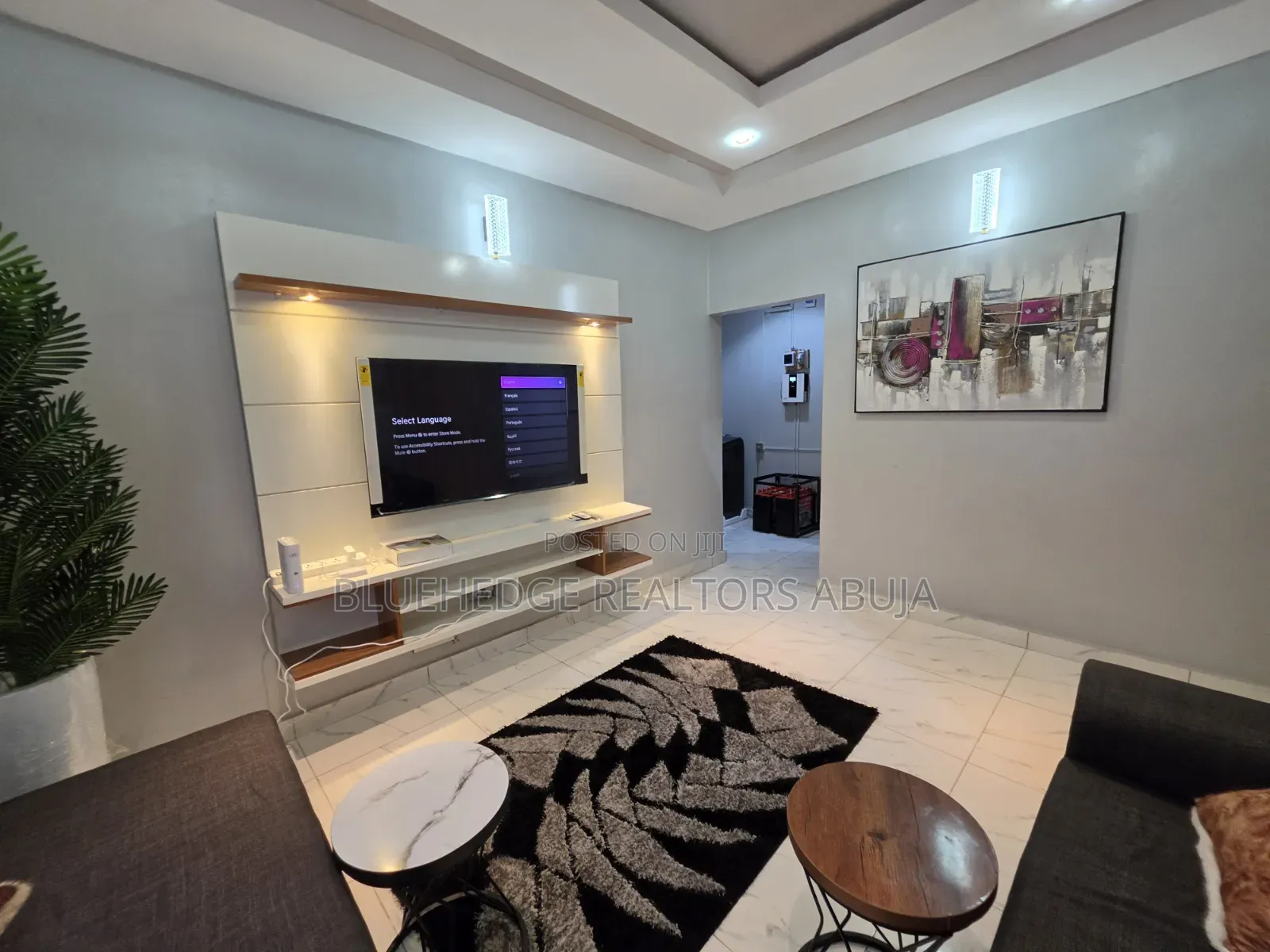 Furnished 1bdrm Apartment in Bunkoro for rent in Bunkoro