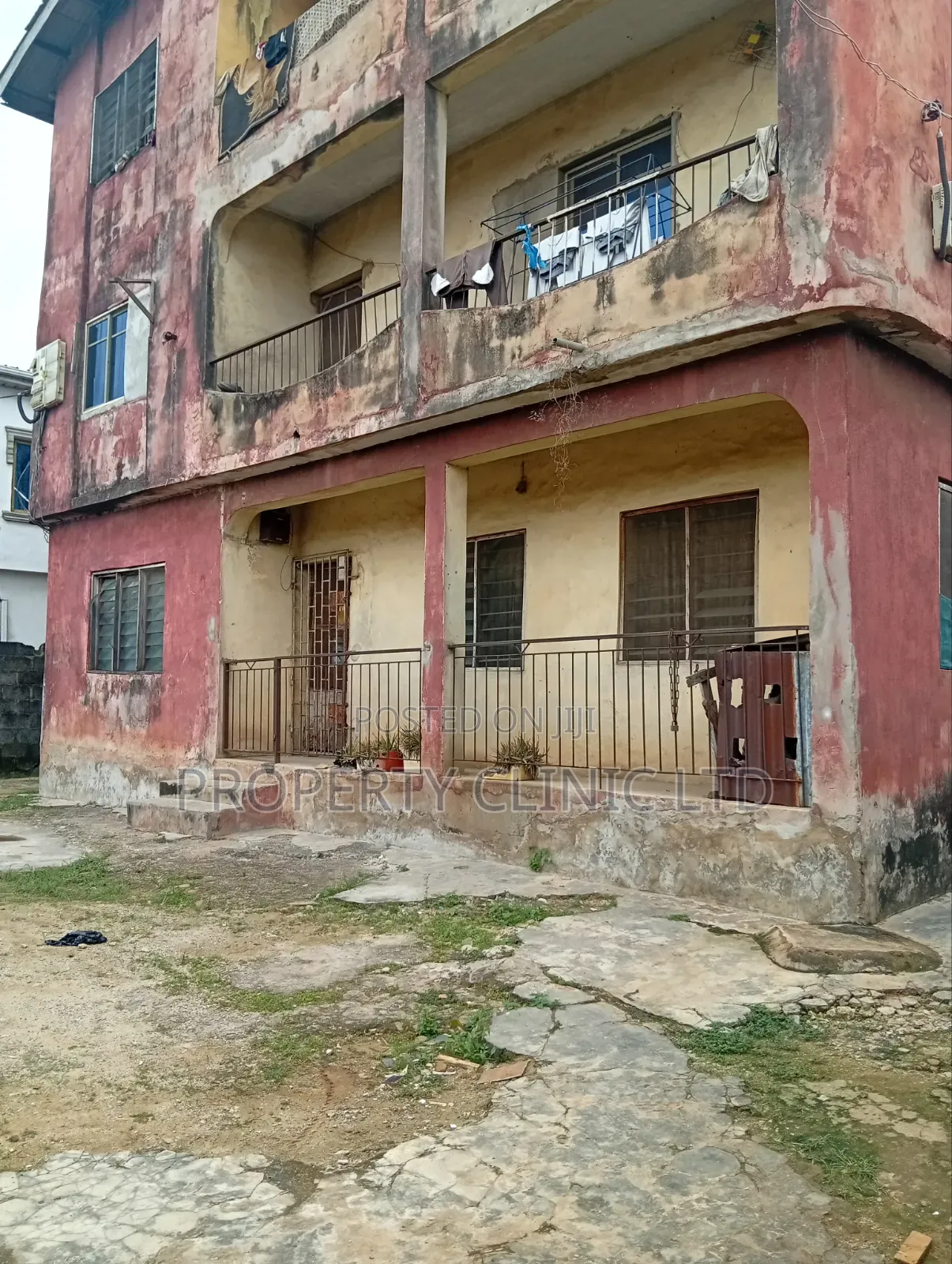 3bdrm Block of Flats in Off Ikotun Egbe for sale in Isheri / Egbe Idimu
