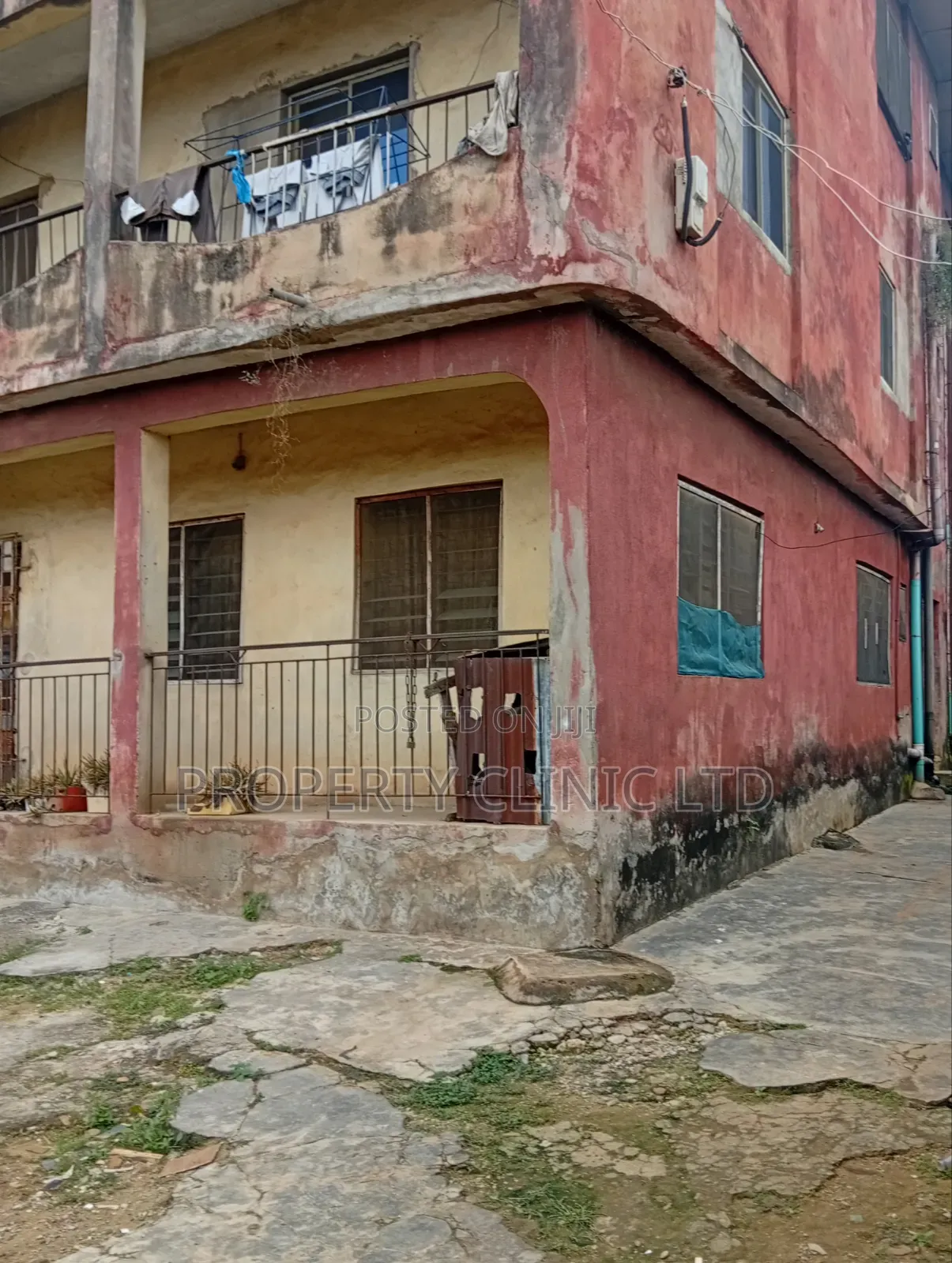 3bdrm Block of Flats in Off Ikotun Egbe for sale in Isheri / Egbe Idimu