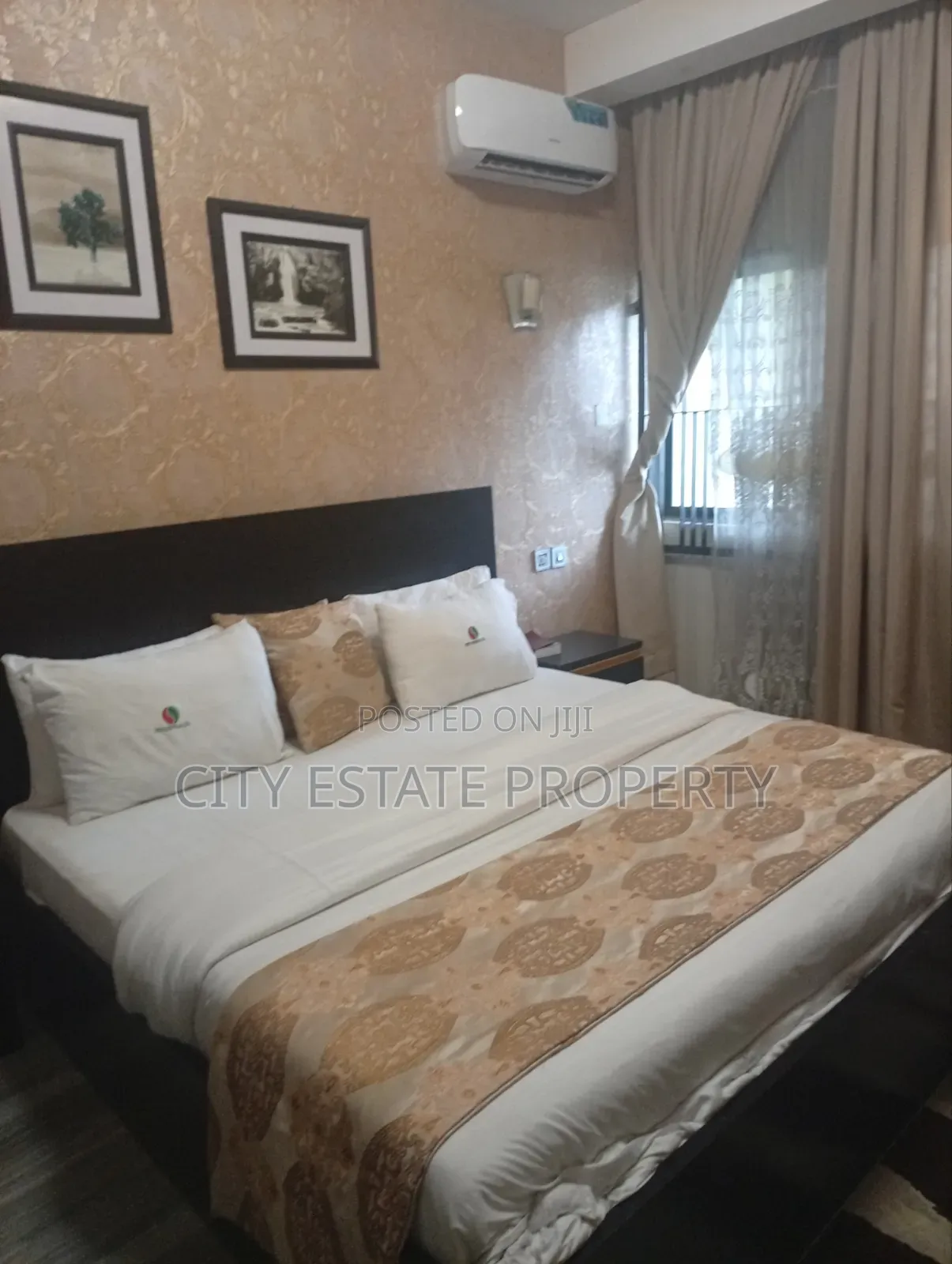 International Standard Hotel for Sale in Orazi Off GRA Portharcourt in GRA Phase 2 / Port-Harcourt