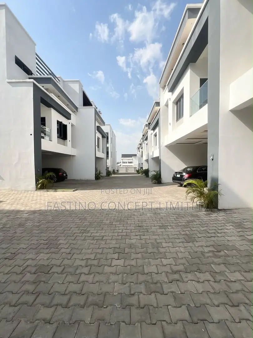 4bdrm Duplex in Wuye for rent in Wuye