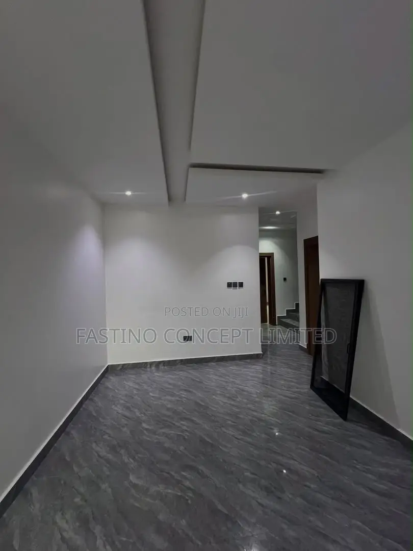 4bdrm Duplex in Wuye for rent in Wuye