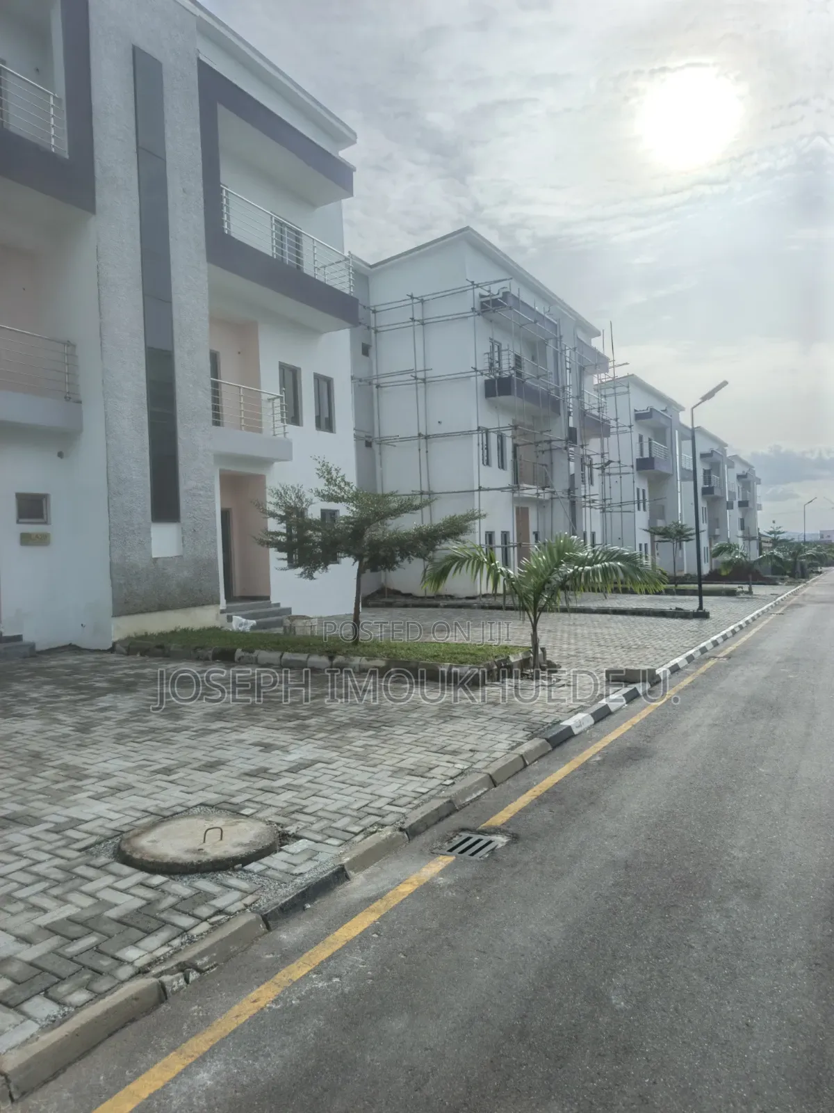 4bdrm Duplex in Dme, Zone B for sale in Zone B
