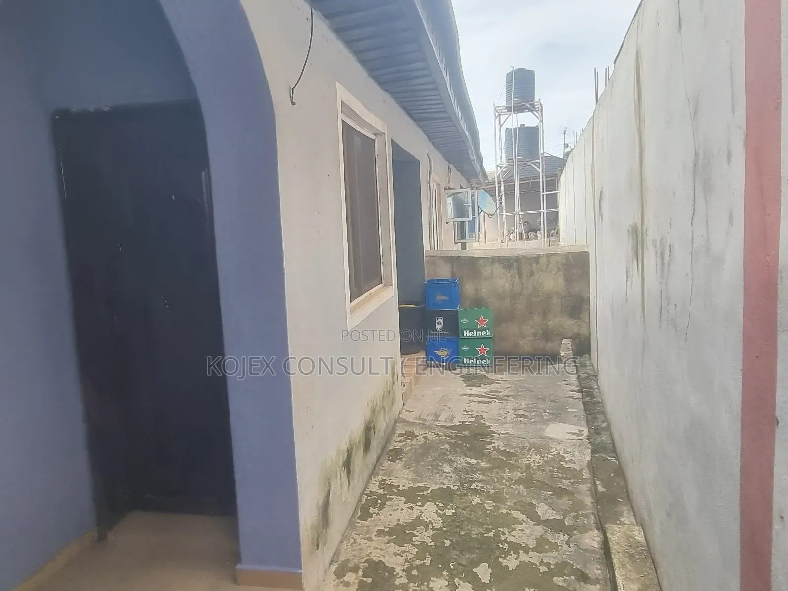 Mini Flat in Iju-Ishaga for rent in Iju-Ishaga