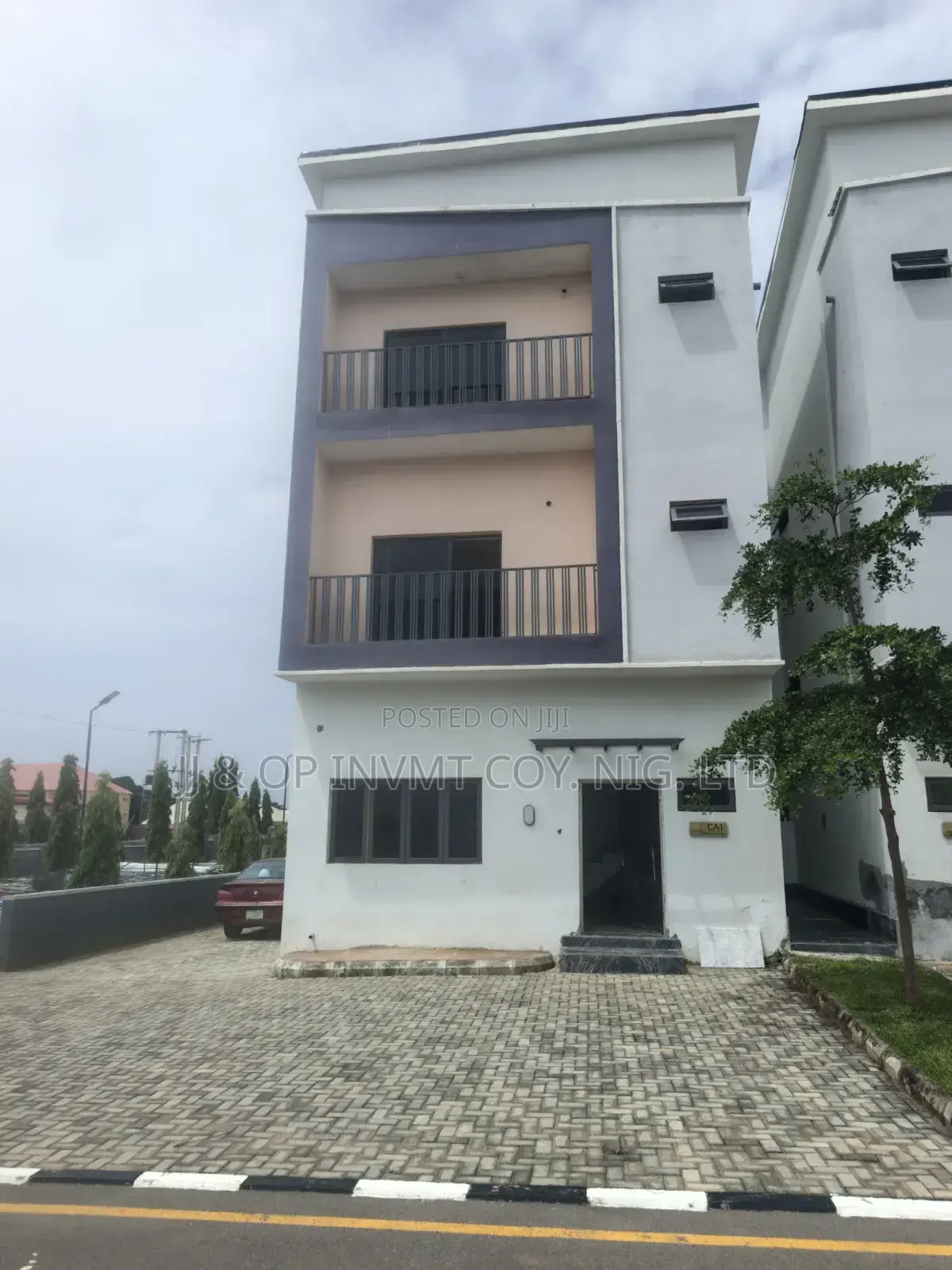 4bdrm Duplex in Dme, Zone B for rent in Zone B