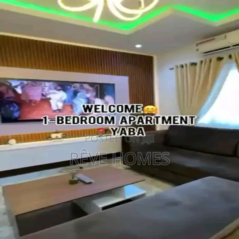 Furnished 1bdrm Apartment in Onike for rent in Onike