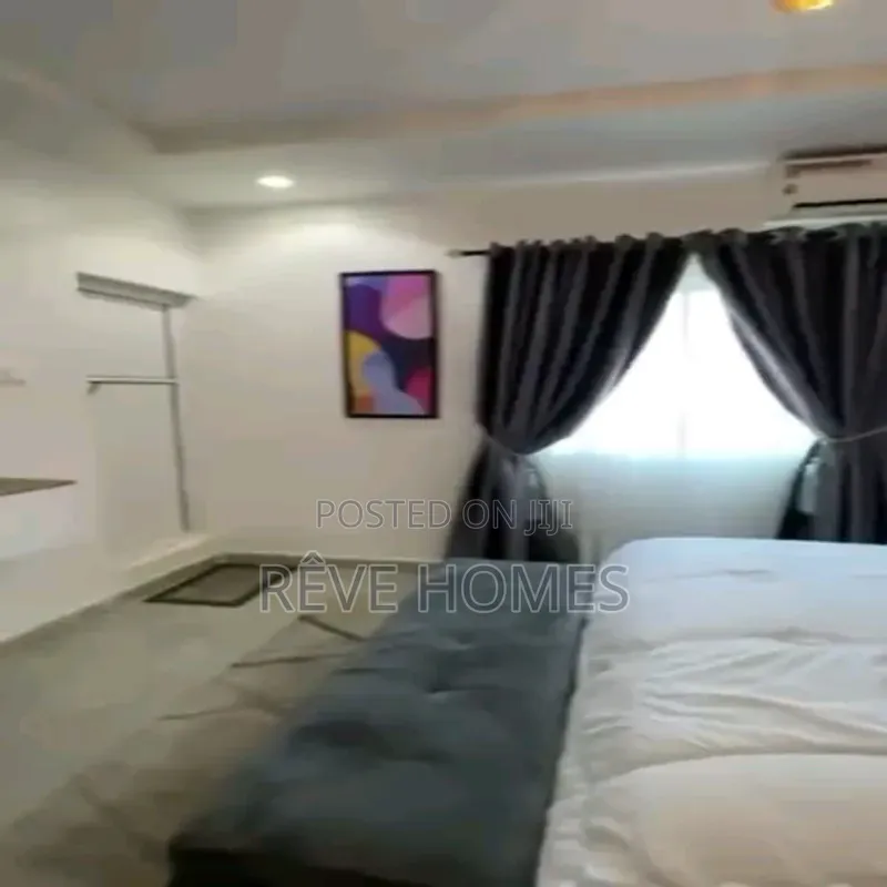 Furnished 1bdrm Apartment in Onike for rent in Onike