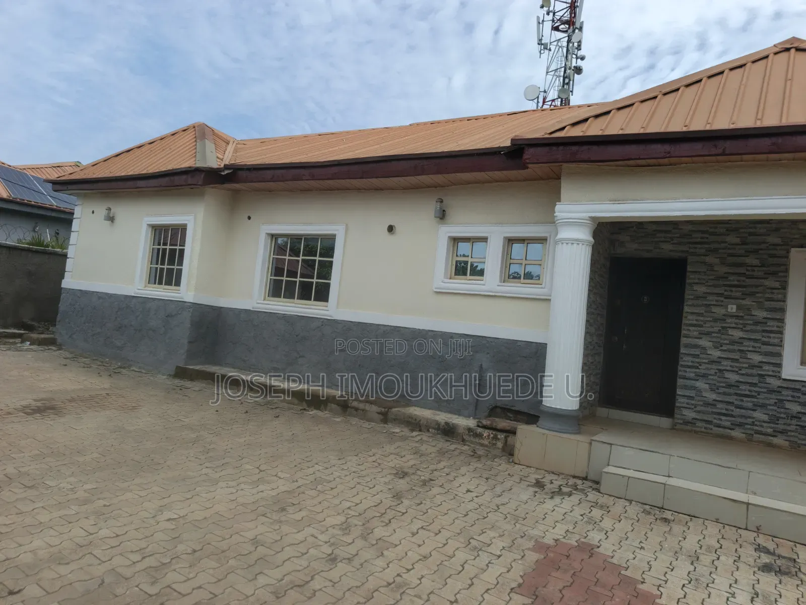 3bdrm Bungalow in Lokogoma Estate for sale in Lokogoma