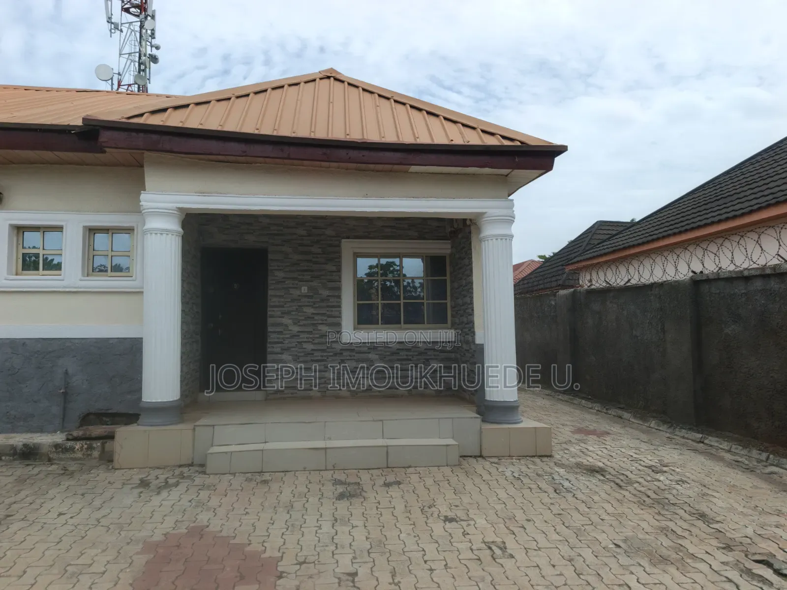 3bdrm Bungalow in Lokogoma Estate for sale in Lokogoma