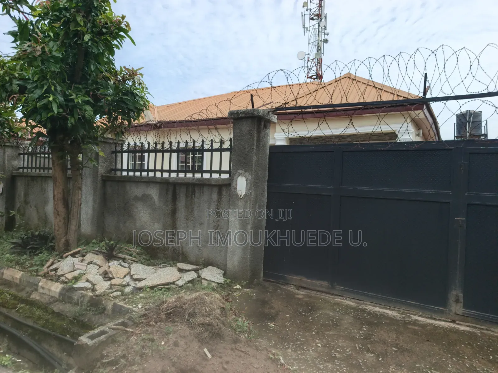 3bdrm Bungalow in Lokogoma Estate for sale in Lokogoma