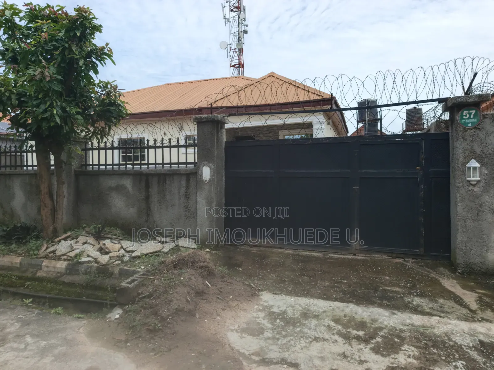 3bdrm Bungalow in Lokogoma Estate for sale in Lokogoma