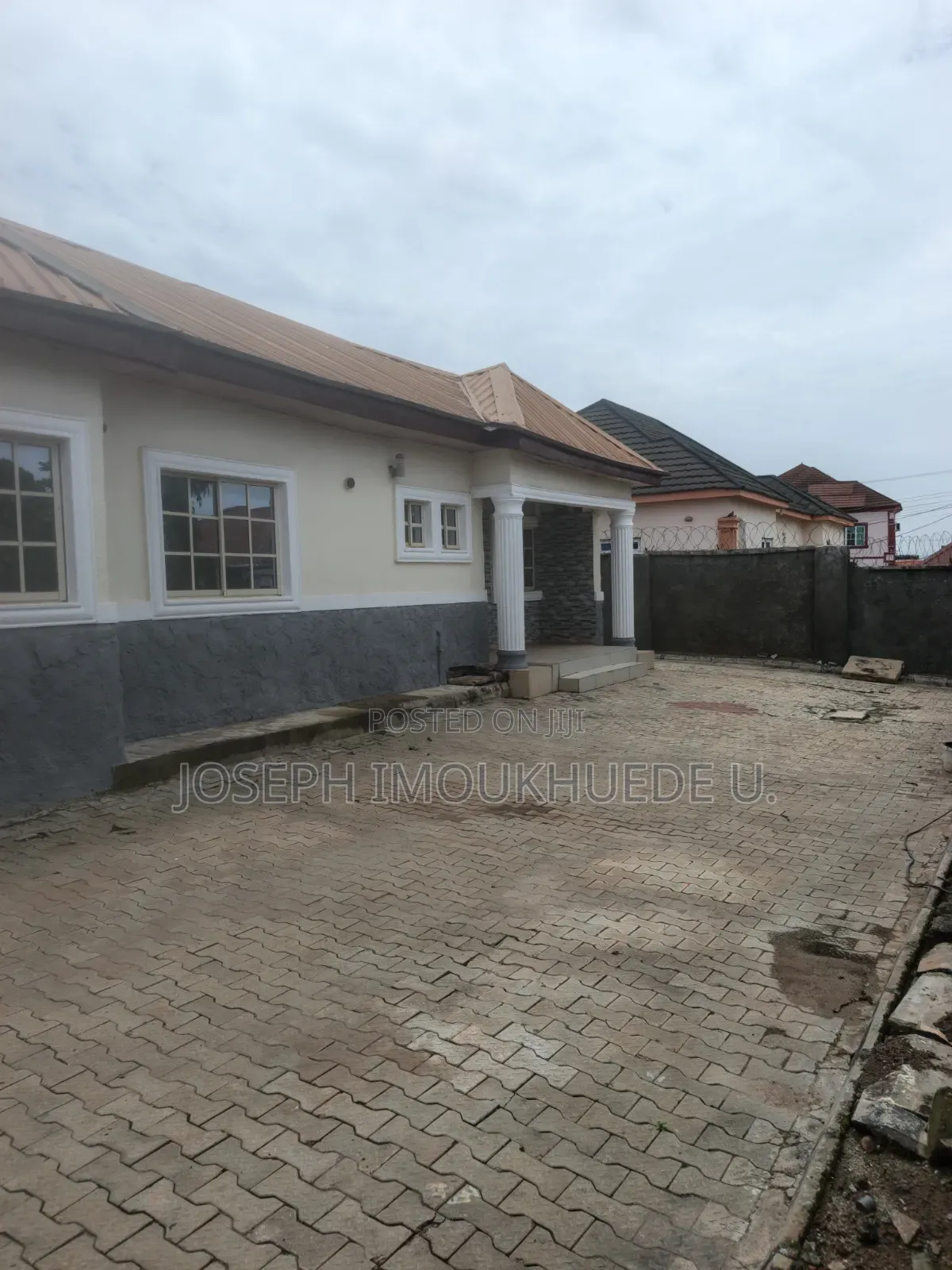3bdrm Bungalow in Lokogoma Estate for sale in Lokogoma