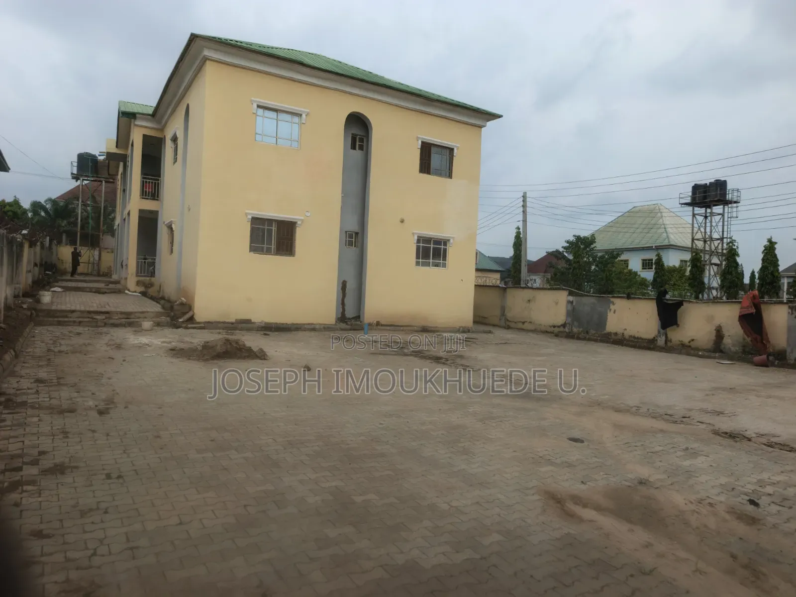 3bdrm Block of Flats in Lokogoma Estate for rent in Lokogoma