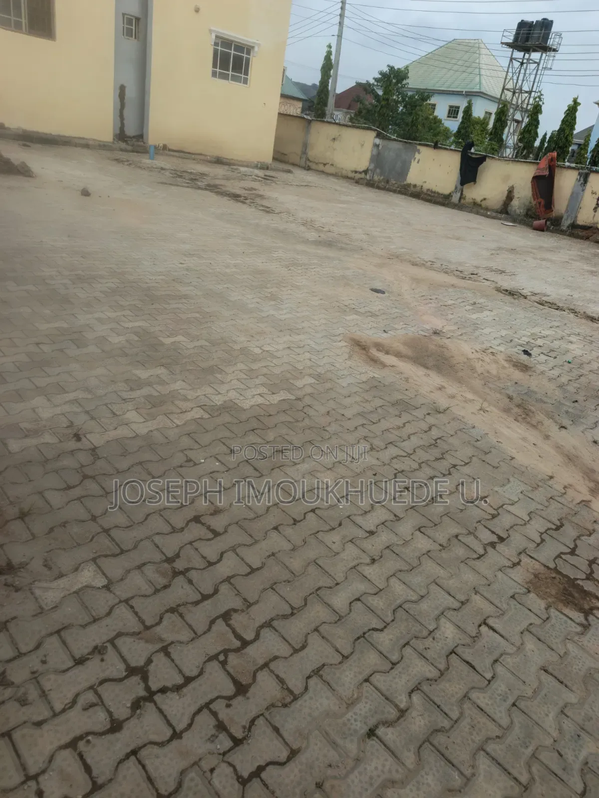 3bdrm Block of Flats in Lokogoma Estate for rent in Lokogoma