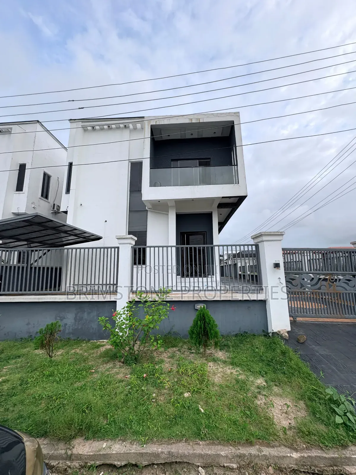 447.793sqm of Land Distress Sales in Osapa london