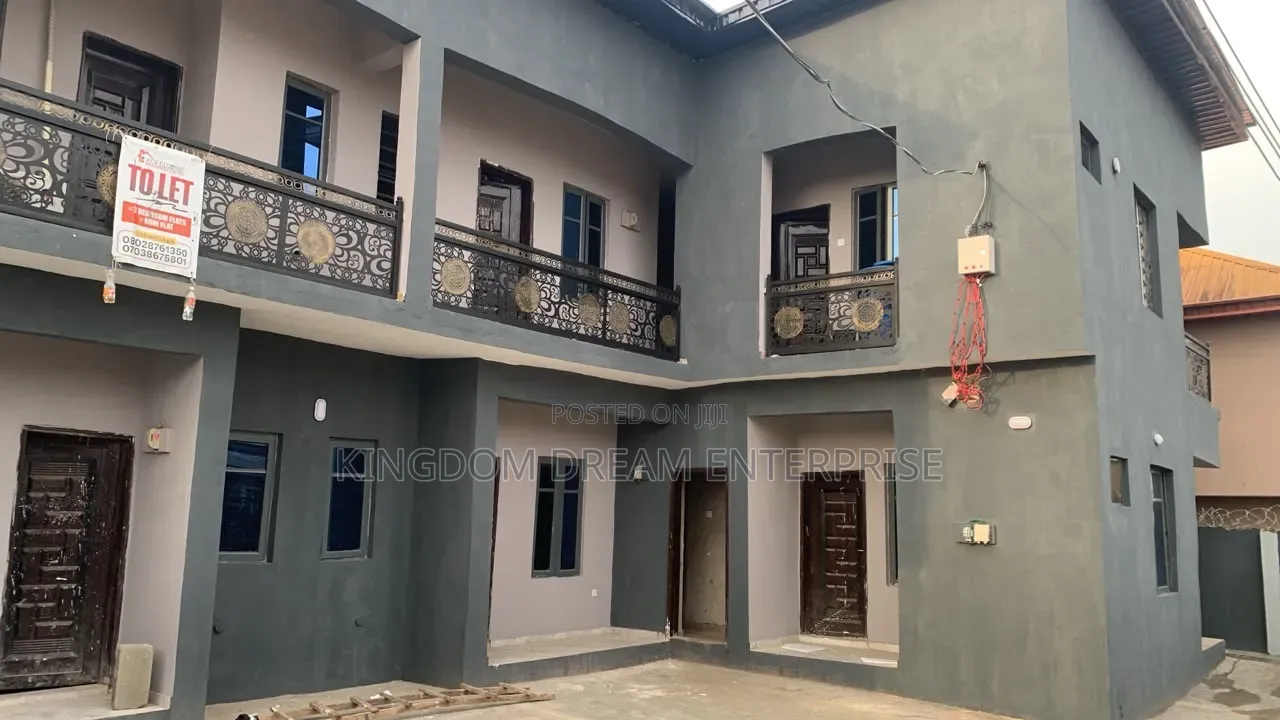 Mini Flat in Abulegba Lagos for rent in Abule Egba