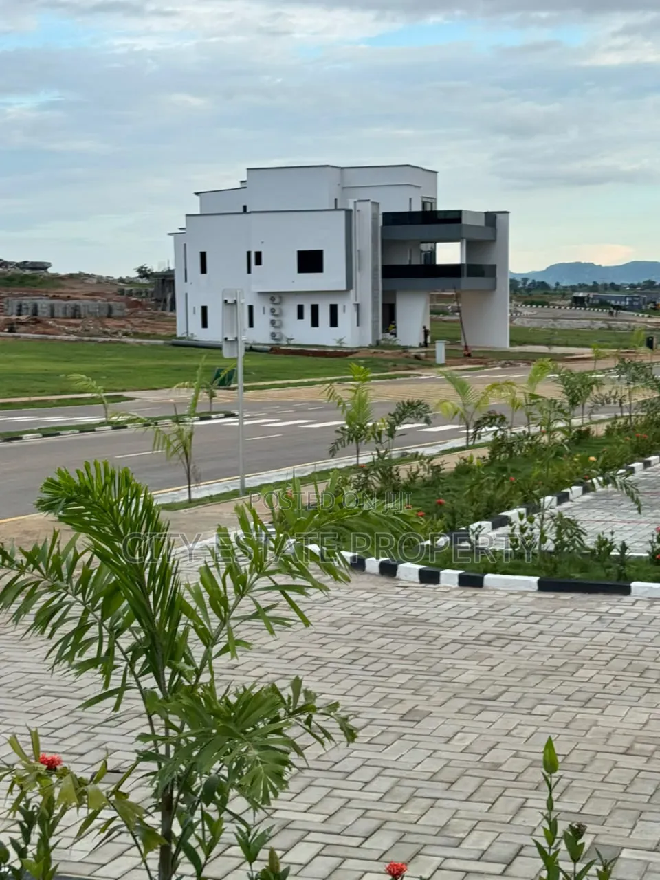 Land for Sell at Centenary Estate Airport Road Abuja in FHA