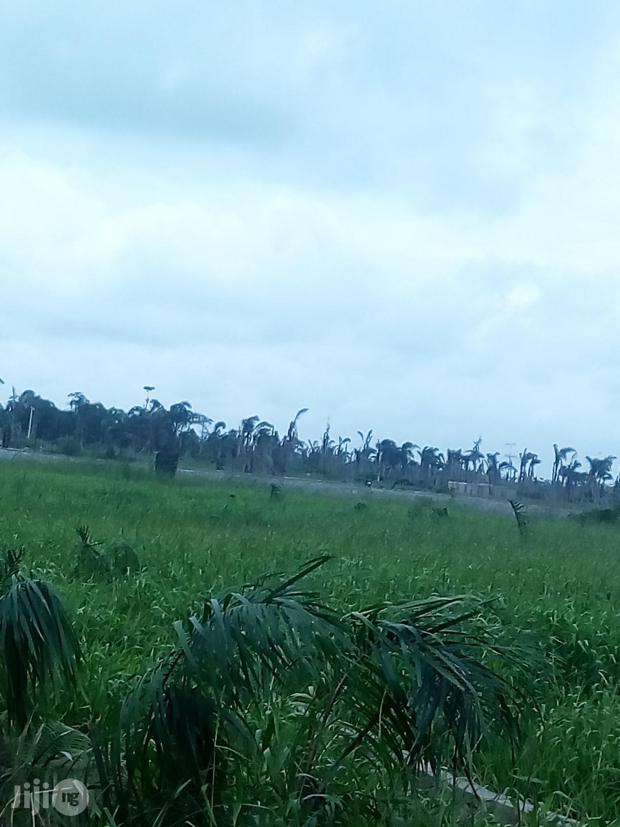 Fast Selling Plots of Land at Abule Ado Behind Trade Fair in Abule Ado