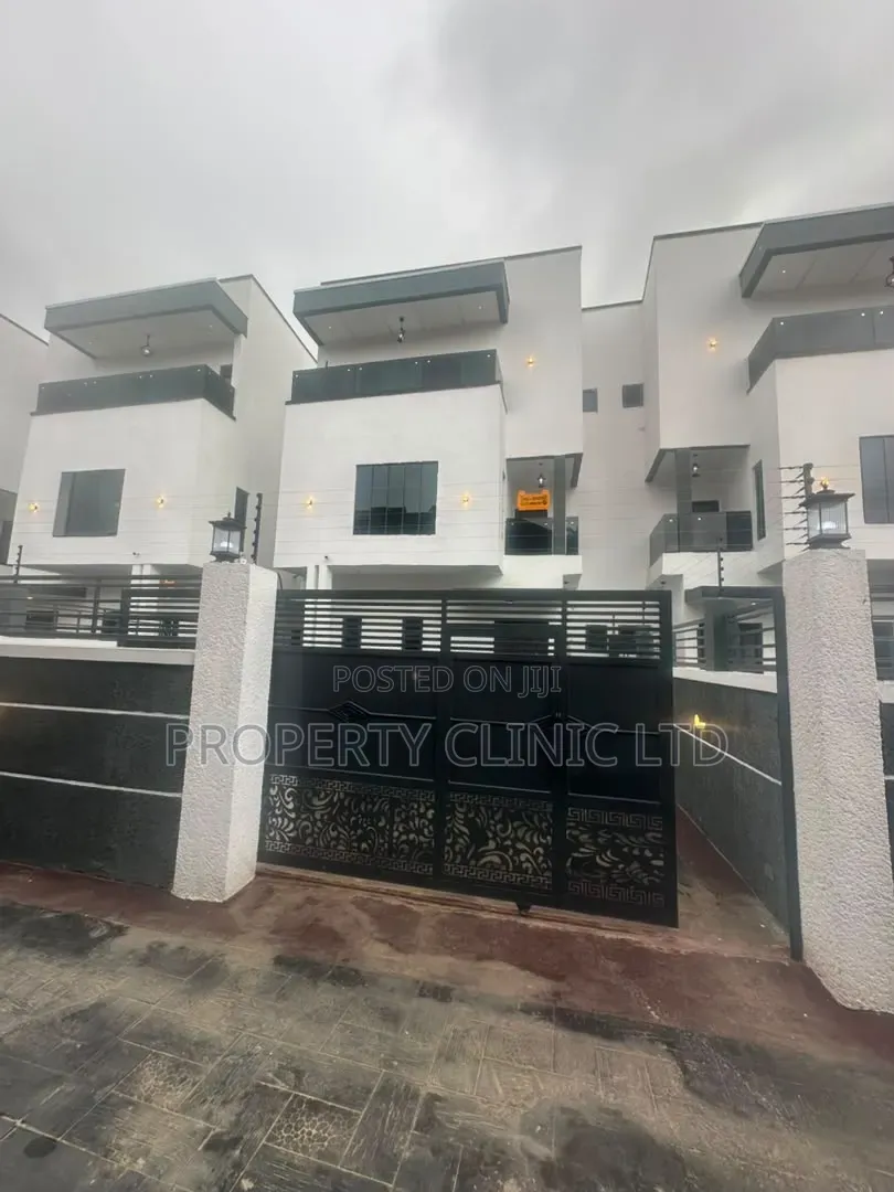 4bdrm House in Opebi for rent in Opebi
