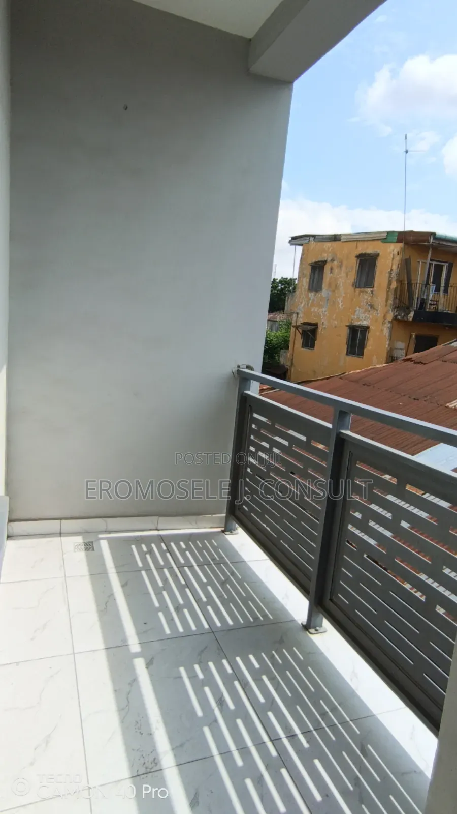 4bdrm Townhouse/Terrace in Obanikoro Estate for sale in Obanikoro