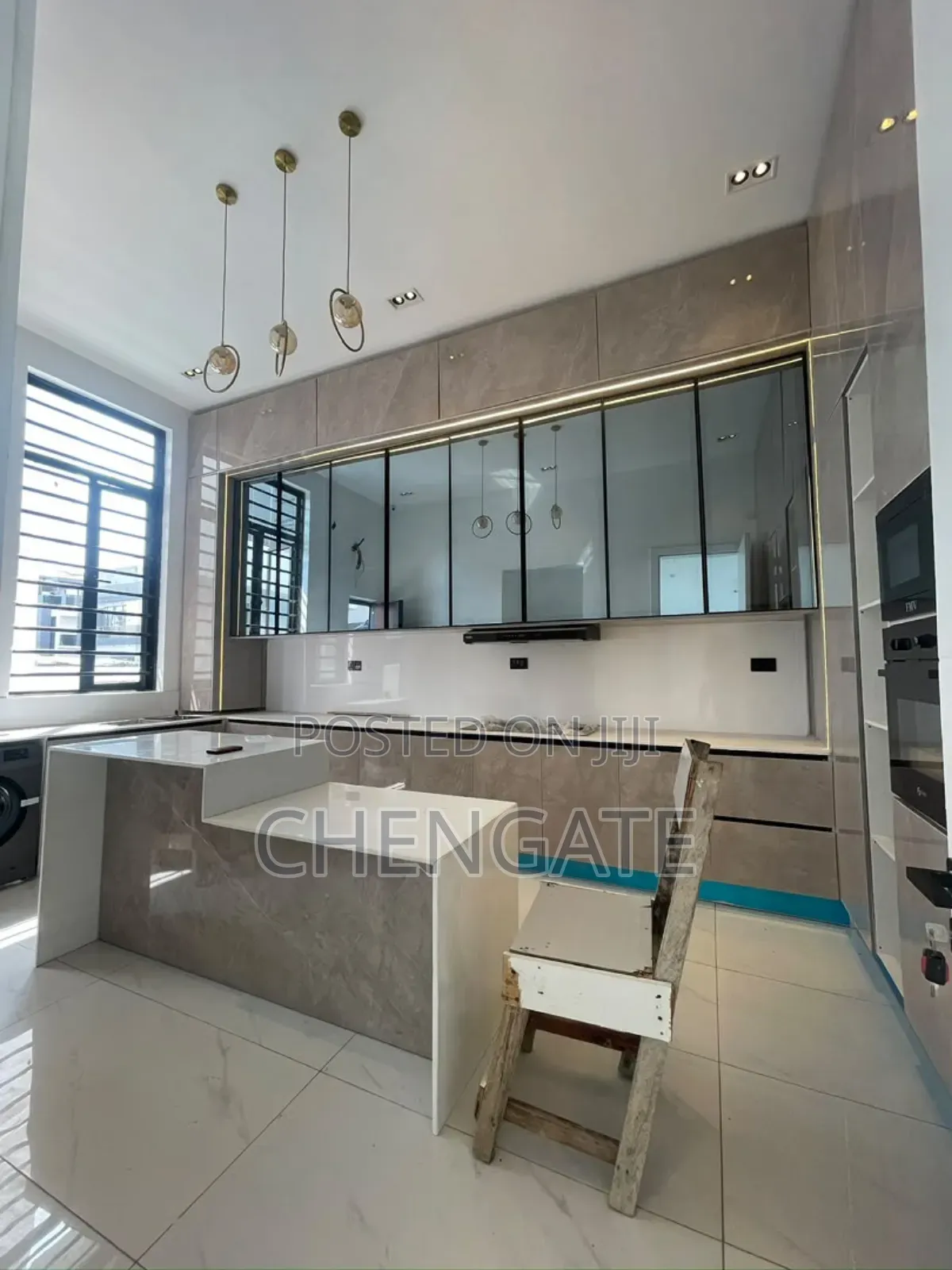 5bdrm Duplex in Megamond Estate, Ikota for sale in Ikota