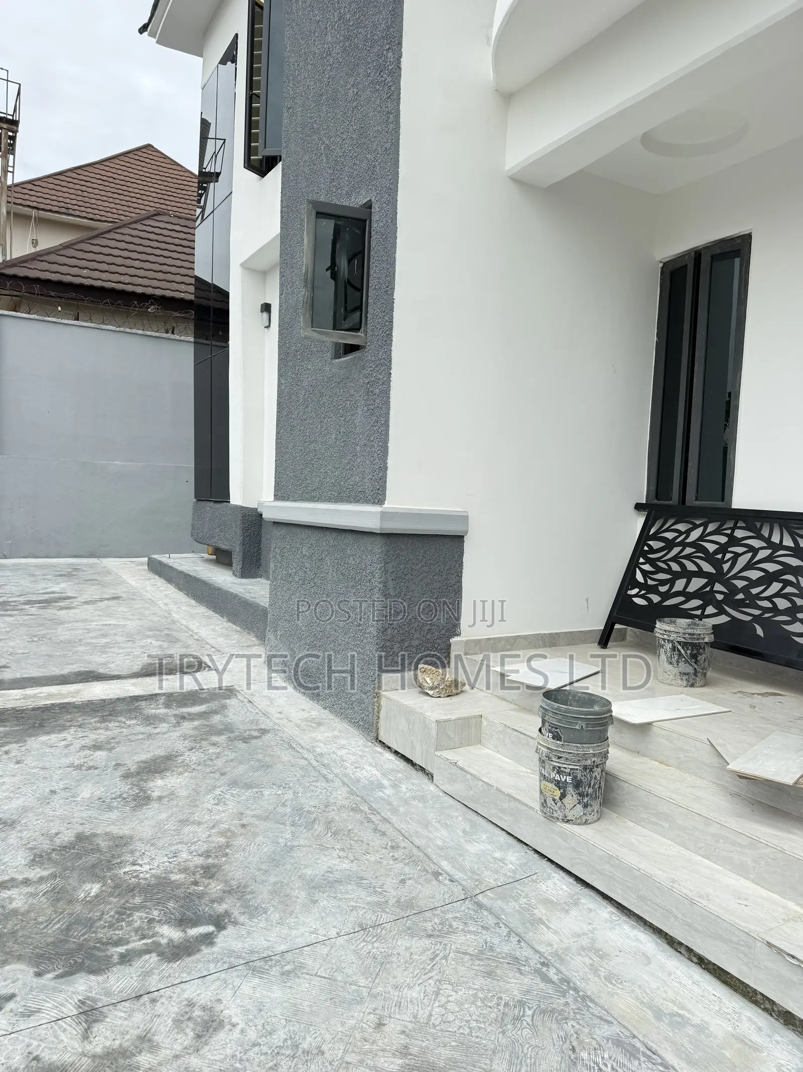 2bdrm Block of Flats in 6Th Avenue Gwarinpa, Bunkoro for rent in Bunkoro