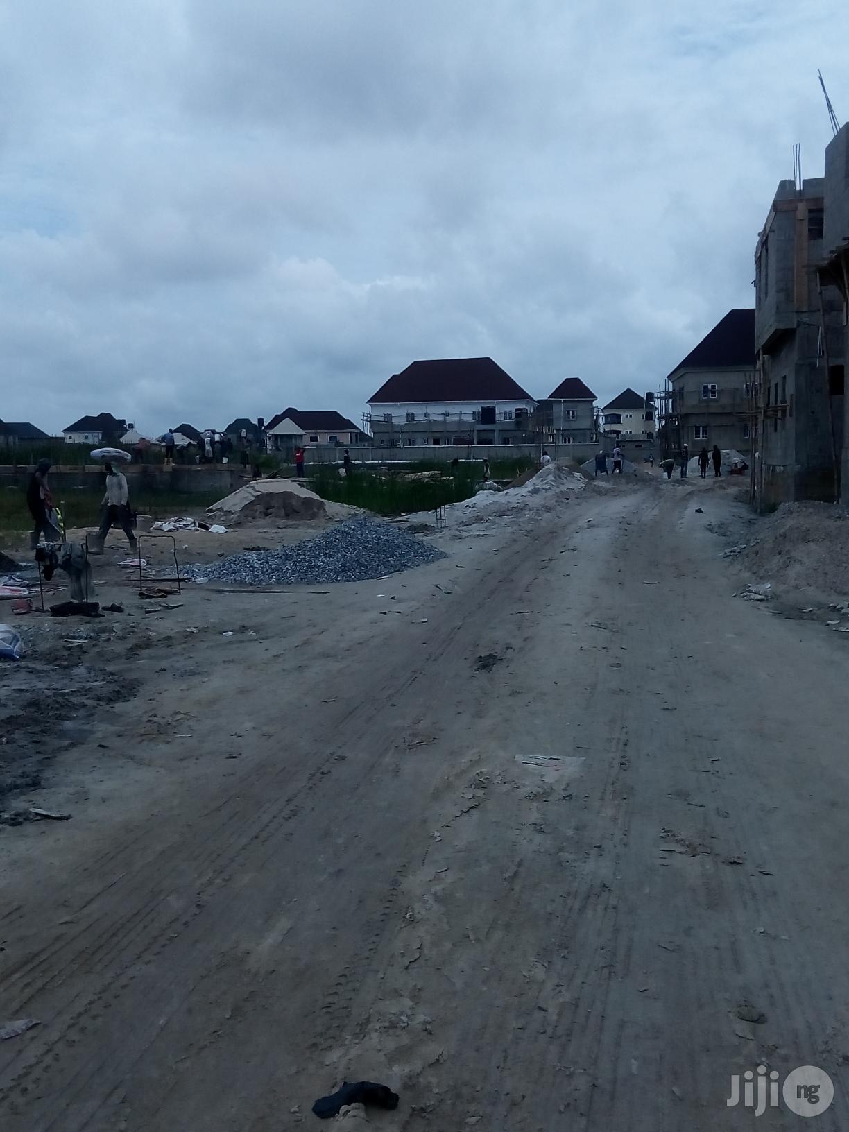 Estate Land for Sale at Abule Ado Festac Extension Phase 2 in Abule Ado
