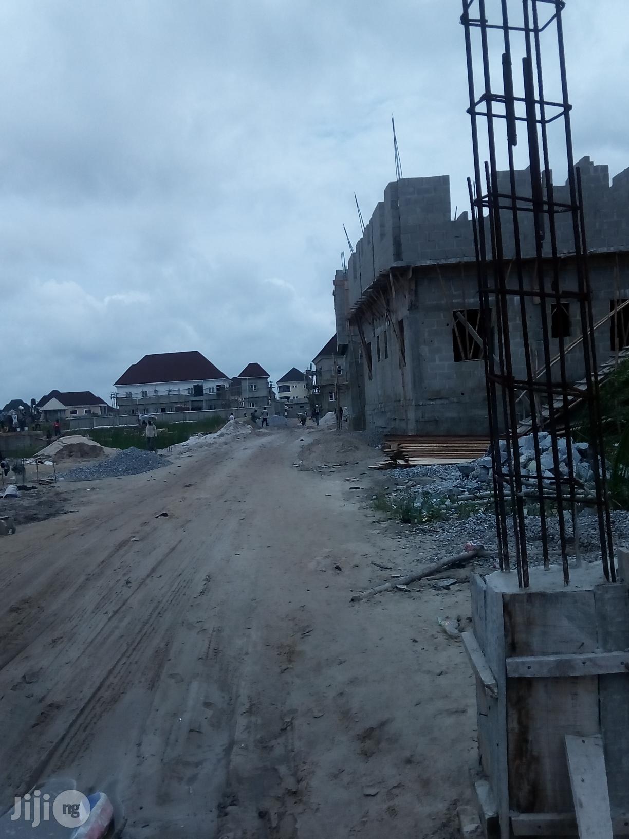 Estate Land for Sale at Abule Ado Festac Extension Phase 2 in Abule Ado