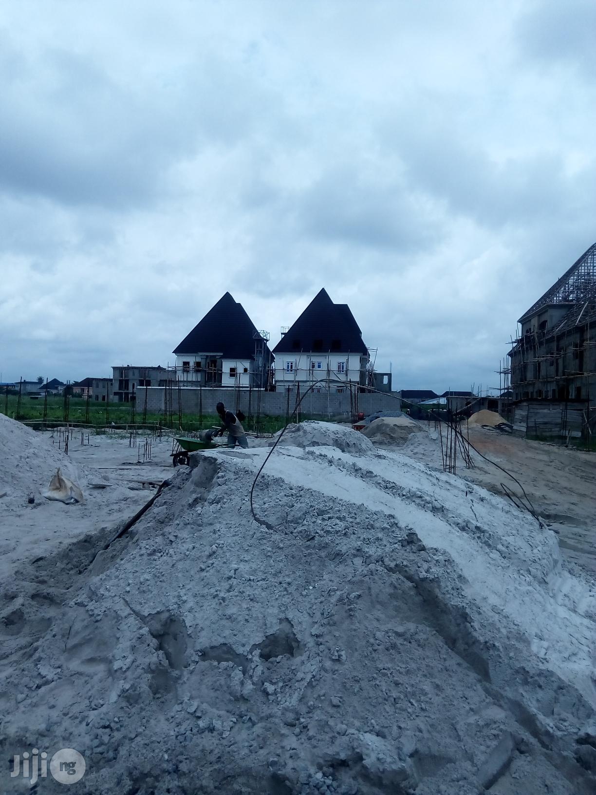 Estate Land for Sale at Abule Ado Festac Extension Phase 2 in Abule Ado