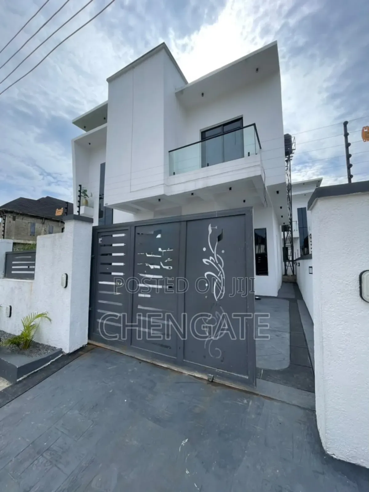 4bdrm Duplex in Sangotedo for sale in Sangotedo