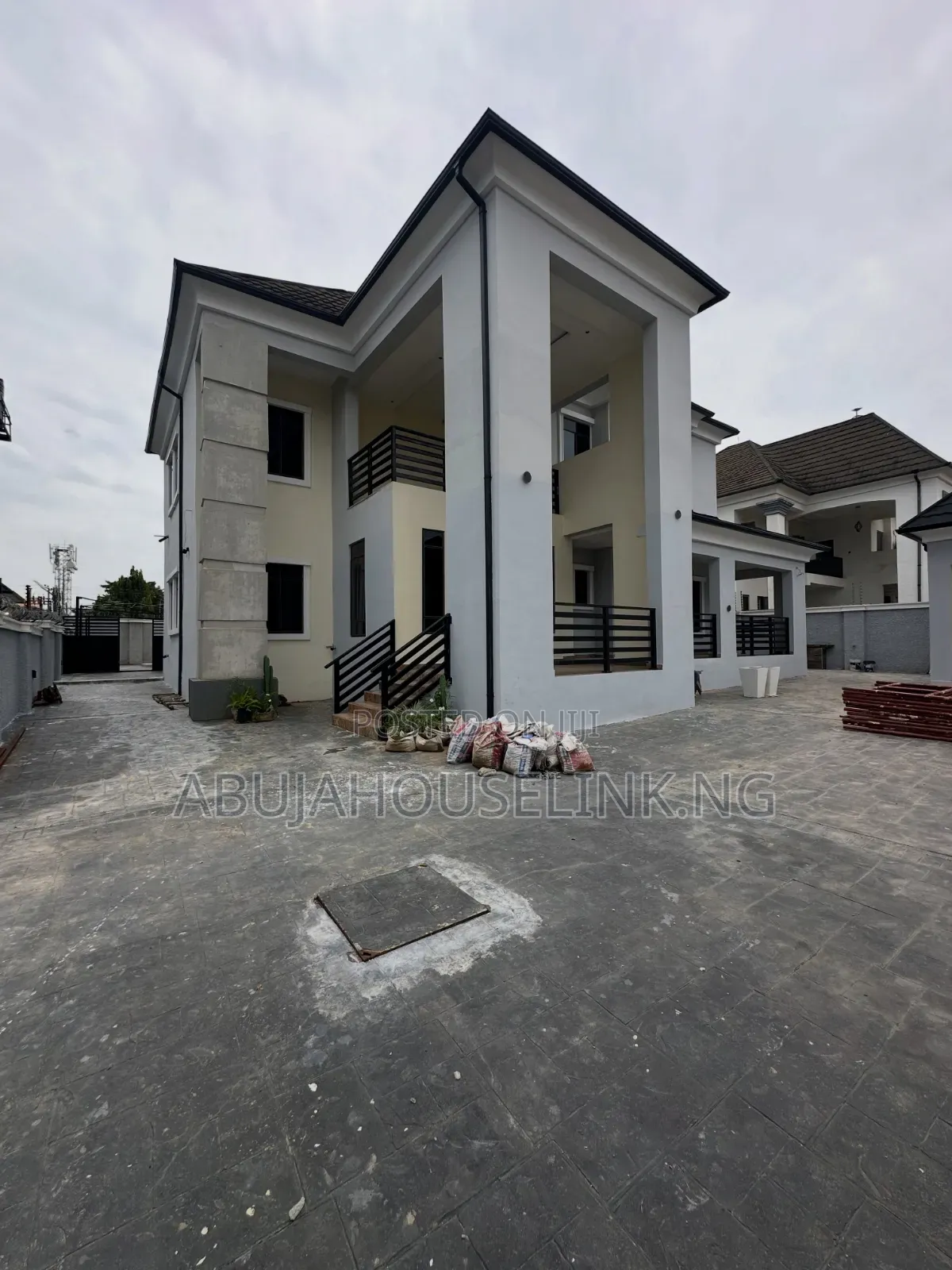 4bdrm Duplex in Lokogoma District for sale in Lokogoma