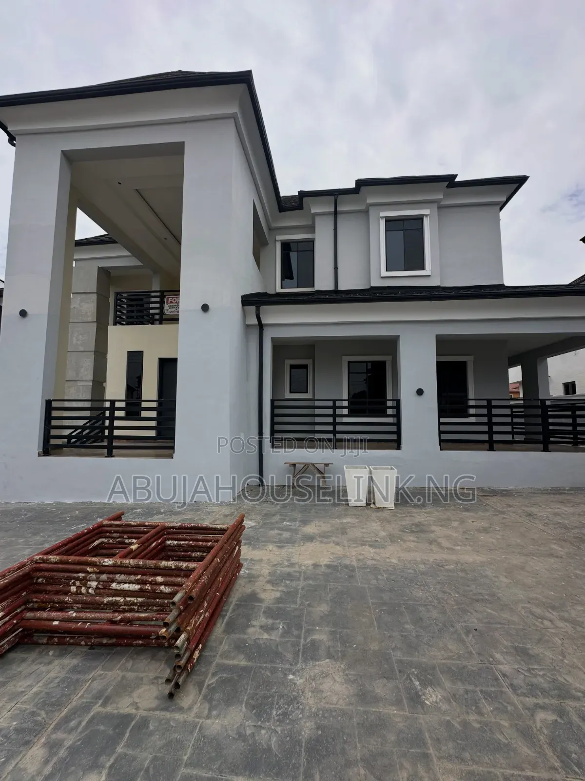 4bdrm Duplex in Lokogoma District for sale in Lokogoma