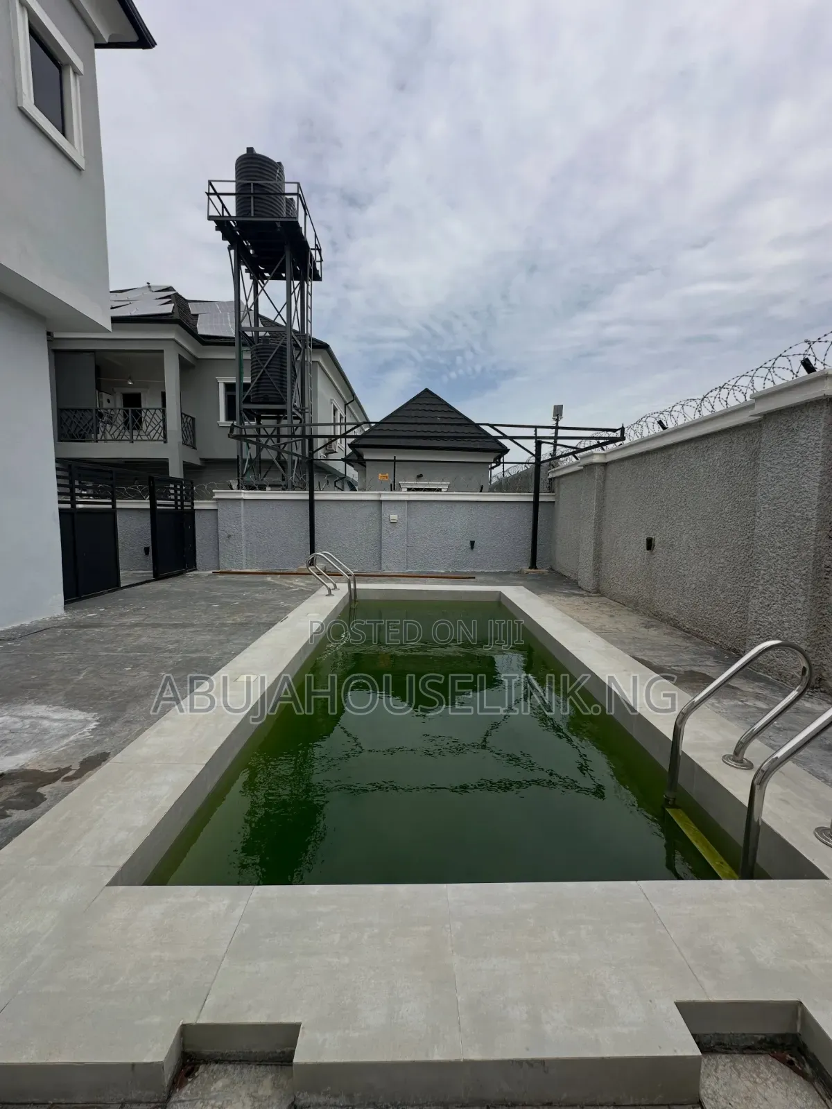 4bdrm Duplex in Lokogoma District for sale in Lokogoma
