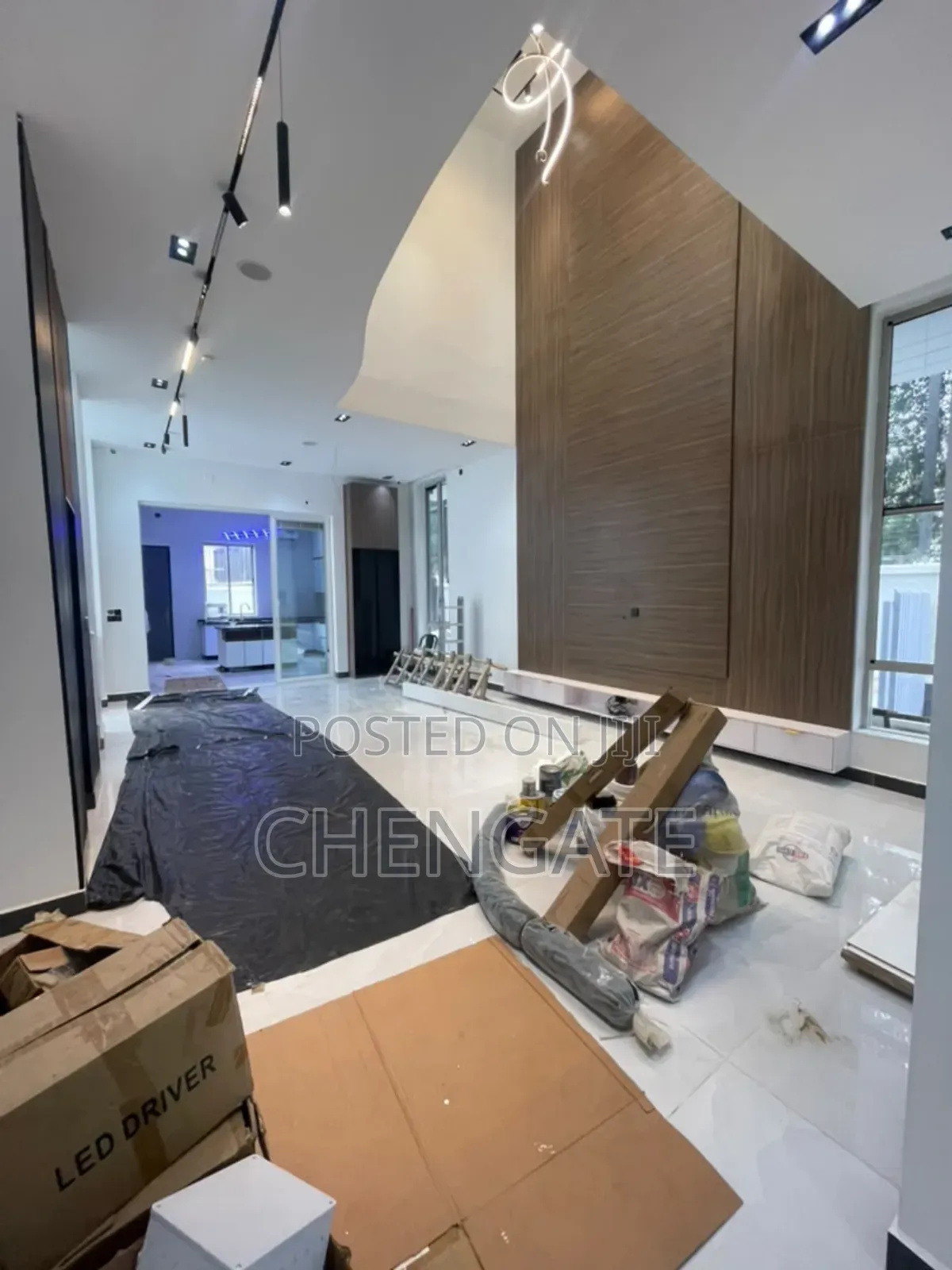 Furnished 6bdrm Duplex in Banana Island for sale in Banana Island