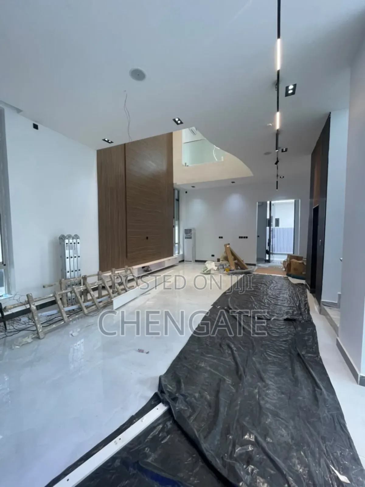 Furnished 6bdrm Duplex in Banana Island for sale in Banana Island