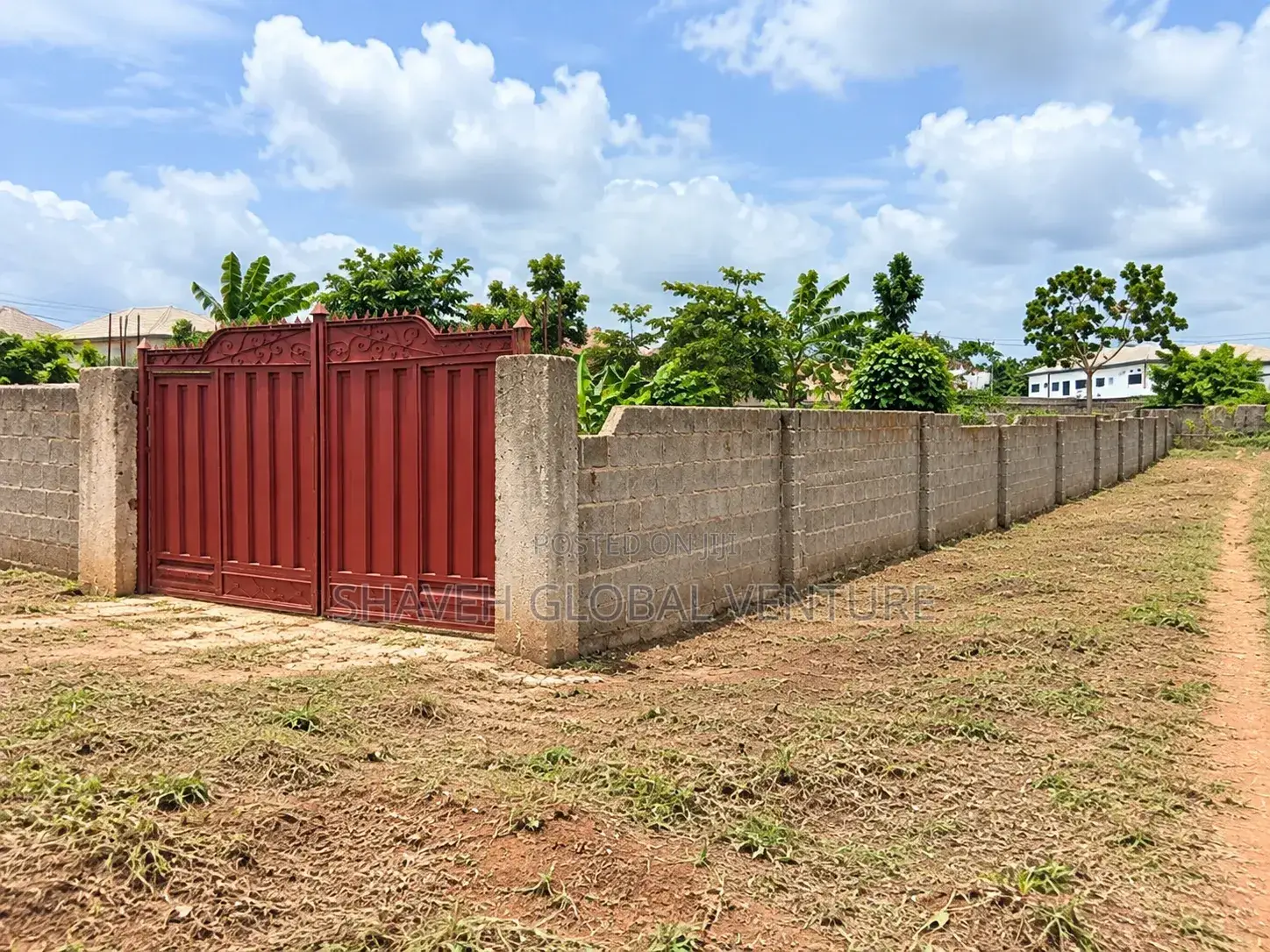 3 Plot of Land Arobieye in Ado-Odo/Ota