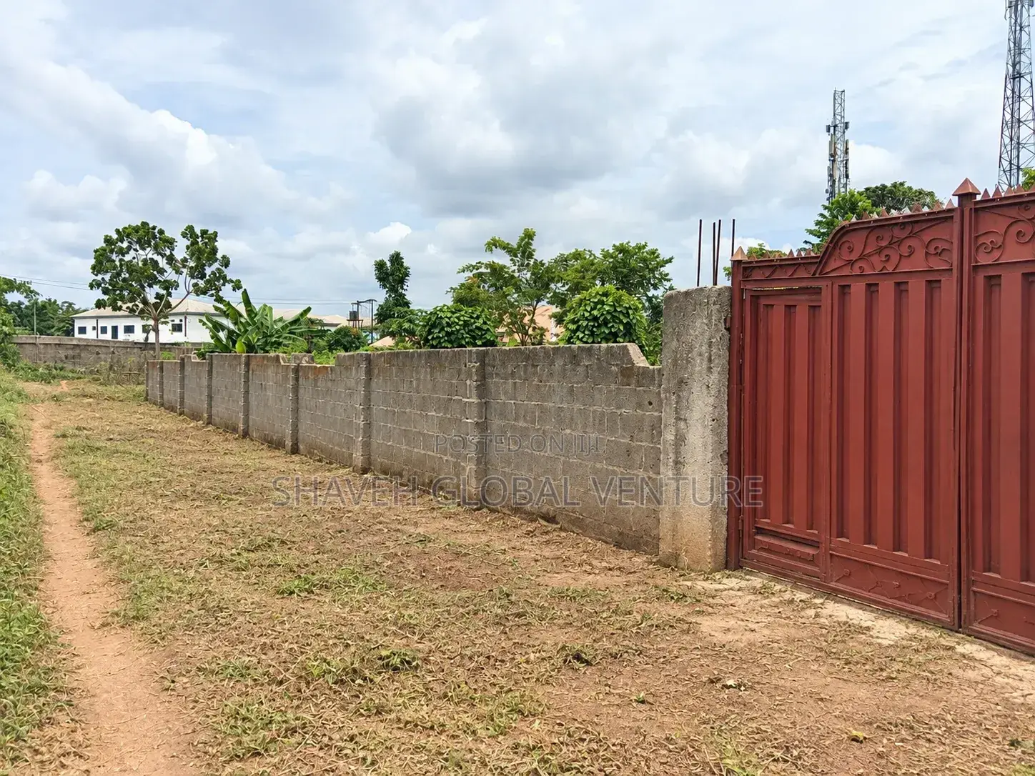 3 Plot of Land Arobieye in Ado-Odo/Ota