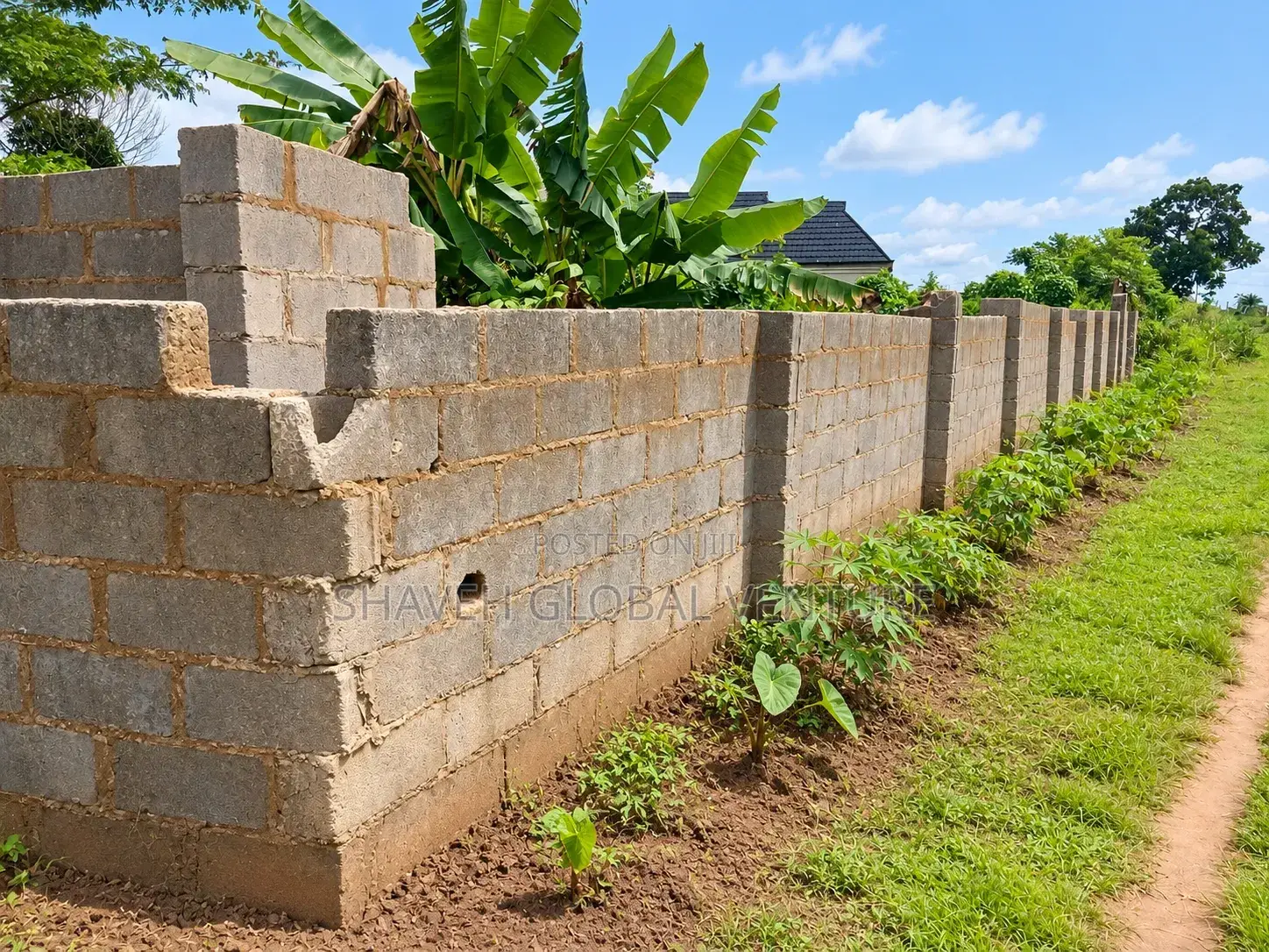 3 Plot of Land Arobieye in Ado-Odo/Ota