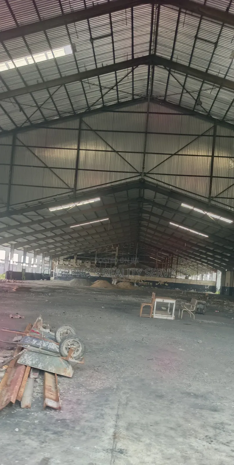 5400sqm Warehouse by Tradefair, Ojo in Alaba
